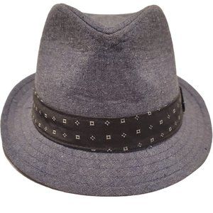 NWT Boy's Madd Hatter Blue Hat